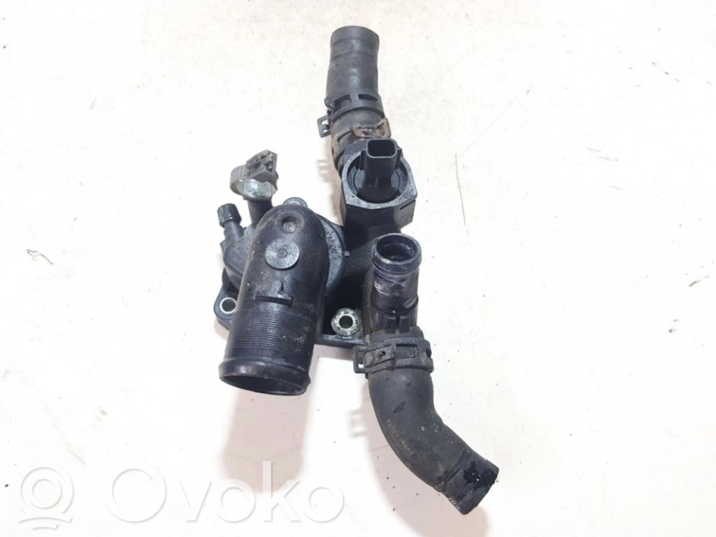 Nissan Qashqai Przewód / Wąż chłodnicy