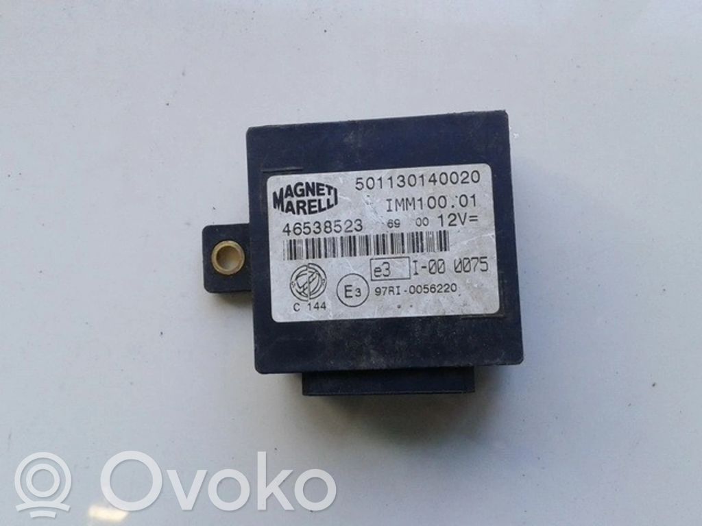 Autres unités de commande / modules   501130140020,IMM10001,46538523,501130140020,IMM10001