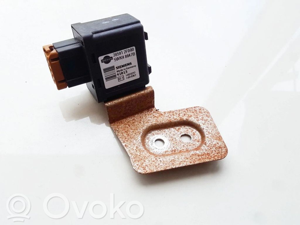 Centralina/modulo immobilizzatore   285912F000,5WK48647B,285912F000,5WK48647B