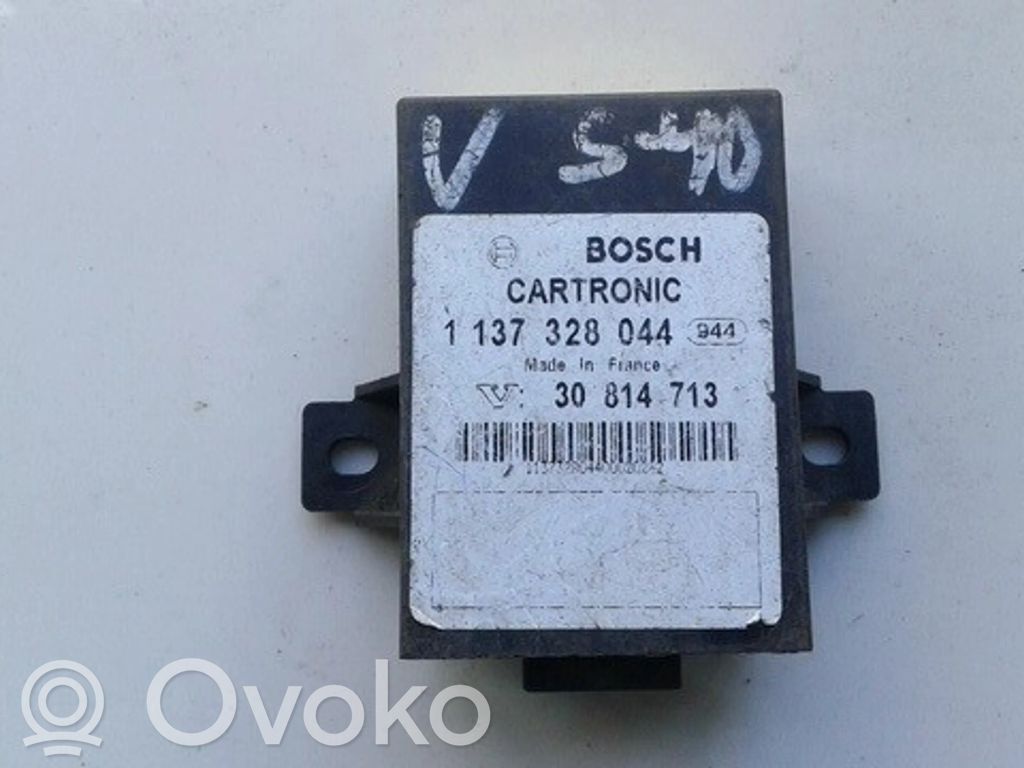 Volvo S40, V40 Otros relés 