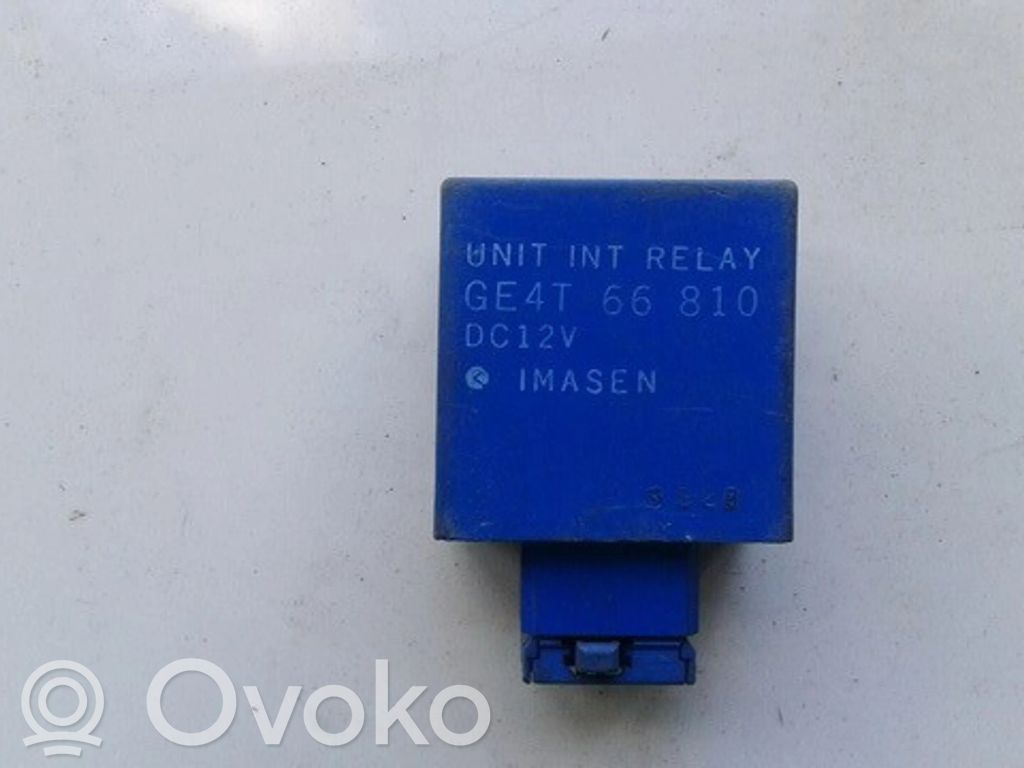 Otros relés   GE4T66810,DC12V,DC12V,GE4T66810