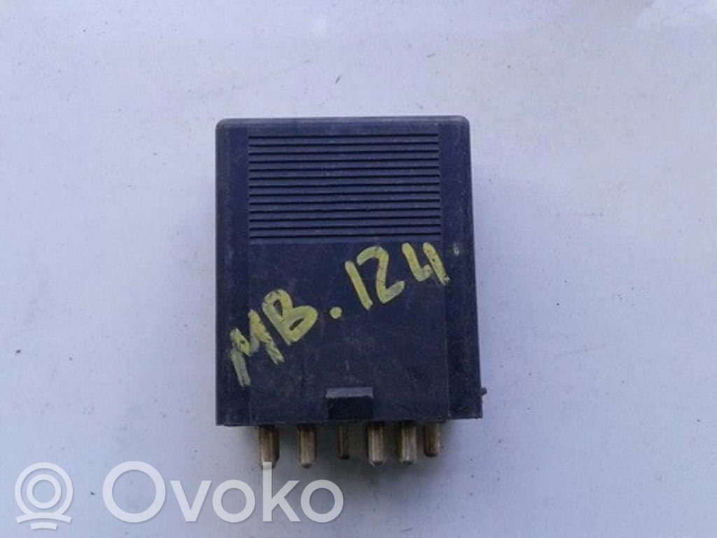 Mercedes-Benz E W124 Muu rele 