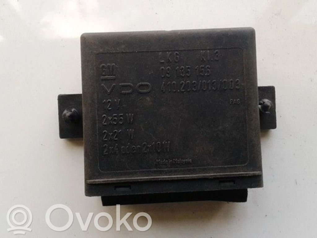 Módulo de luz LCM   09135156,09135156