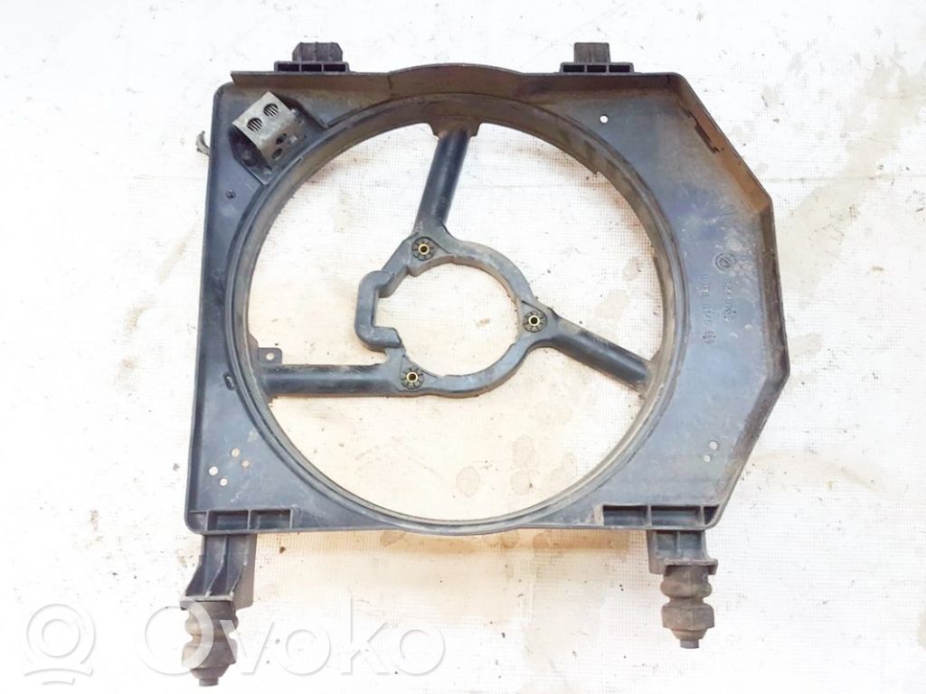Ford Fiesta Convogliatore ventilatore raffreddamento del radiatore 
