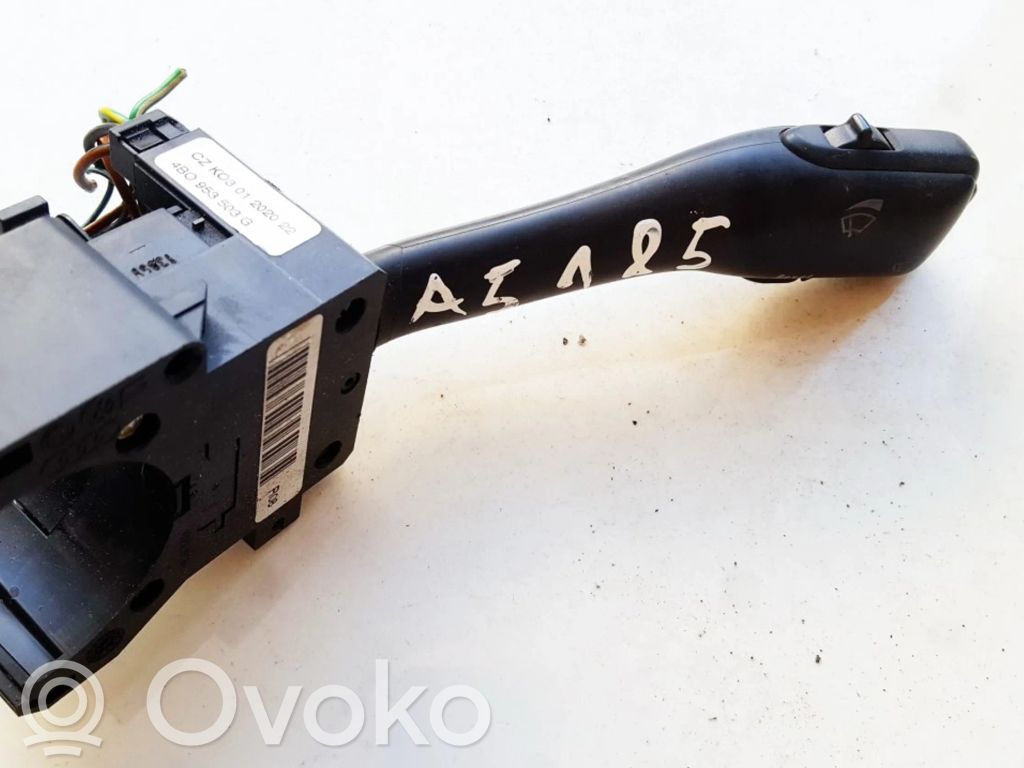 Skoda Octavia Mk1 (1U) Leva comando tergicristalli 