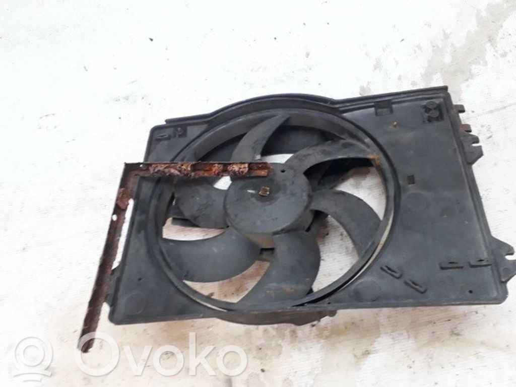 Rover 414 - 416 - 420 Difūzorius 