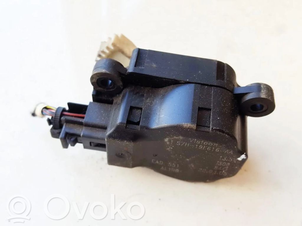 Ford Mondeo Mk III Motorino attuatore aria