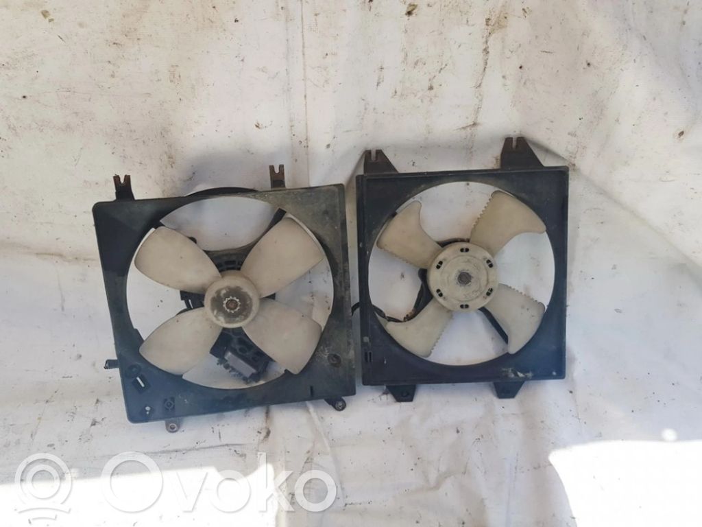 Mitsubishi Galant Suport ventilator radiator 