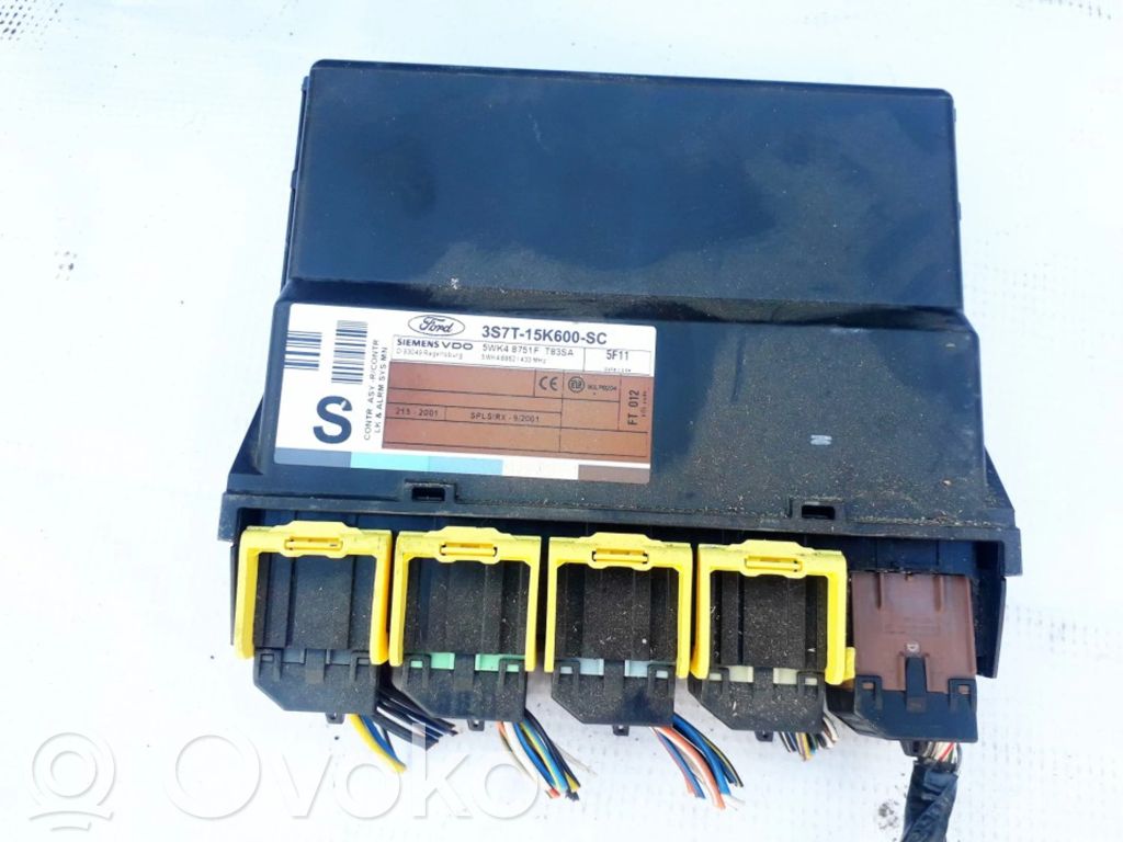 Ford Mondeo Mk III Modul confort 