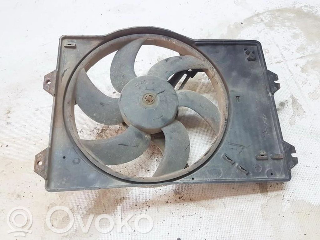 Convogliatore ventilatore raffreddamento del radiatore