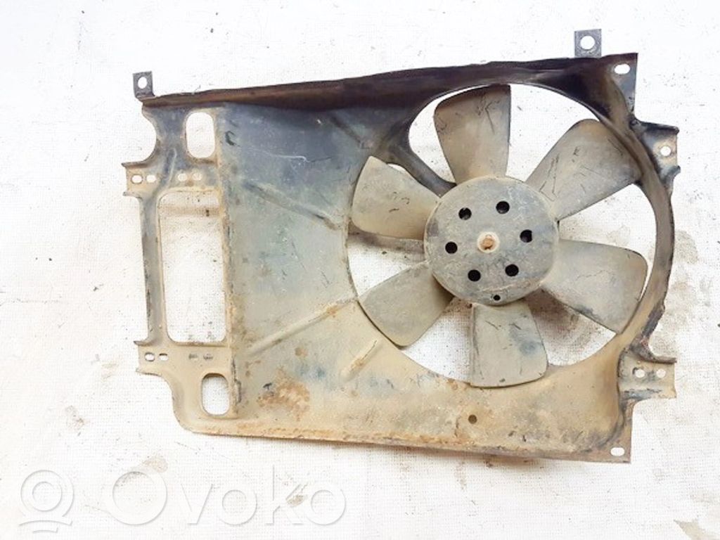 Suport ventilator radiator