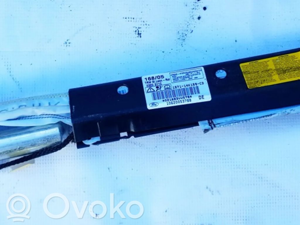 Ford Mondeo Mk III Airbag da tetto