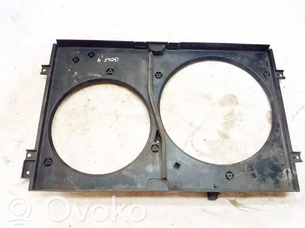 Audi A3 S3 8L Convogliatore ventilatore raffreddamento del radiatore