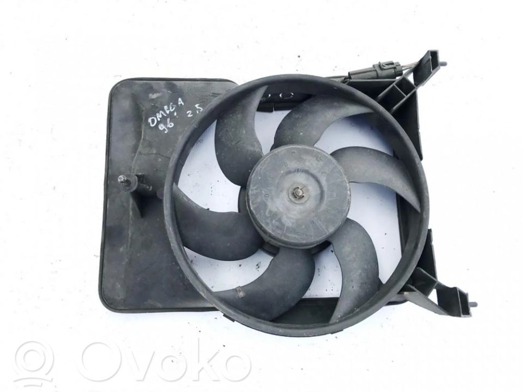 Opel Omega B1 Suport ventilator radiator 