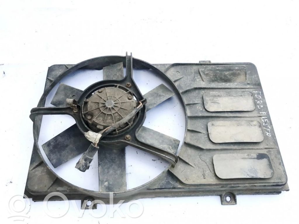 Ford Fiesta Lüfterzarge 