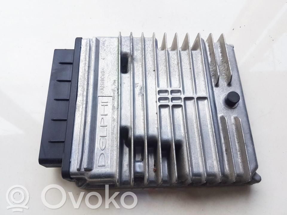 Ford Mondeo Mk III Engine control unit/module 