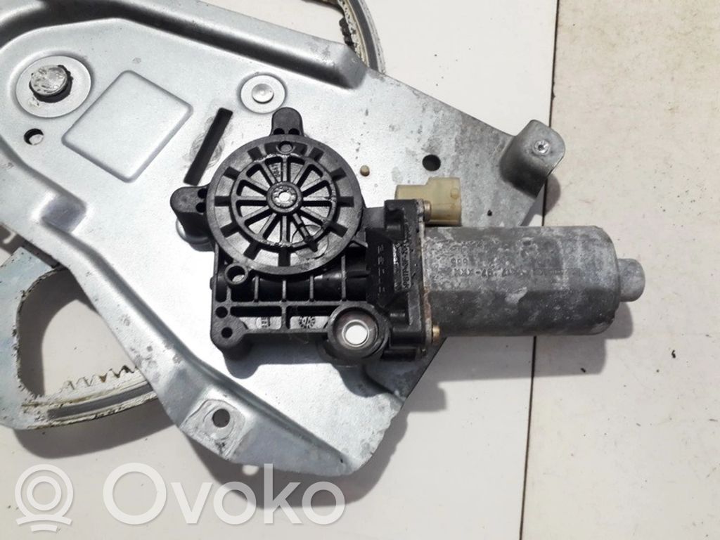 Saab 9-5 Moteur de lève-vitre de porte avant