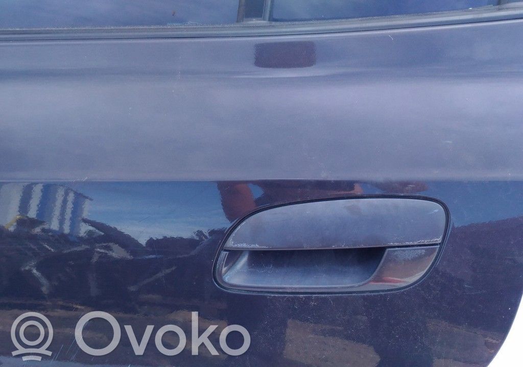 Hyundai Elantra Išorinė atidarymo rankena 