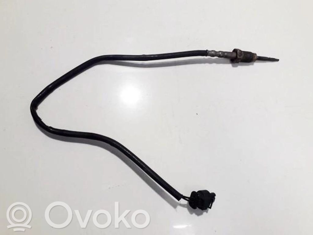 BMW 3 E90 E91 Czujnik temperatury spalin 