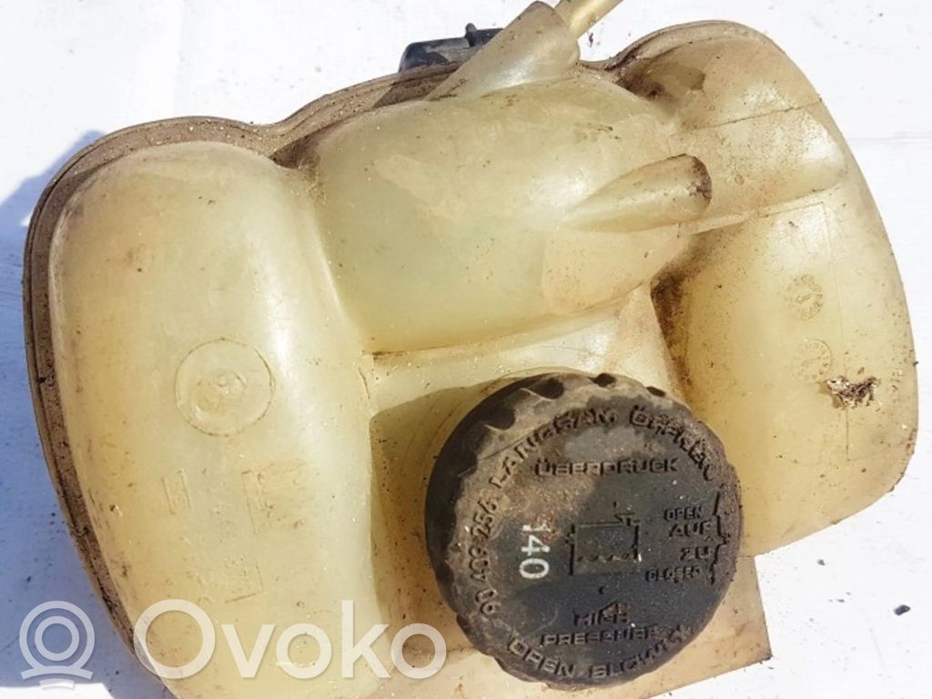 Saab 9-3 Ver2 Aušinimo skysčio išsiplėtimo bakelis 