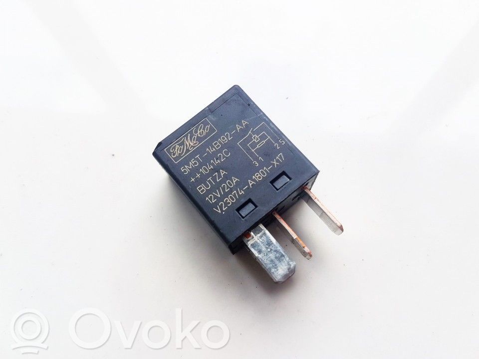 Muu rele   5M5T14B192BA,5M5T14B192BA,5M5T14B192BA,5M5T14B192BA