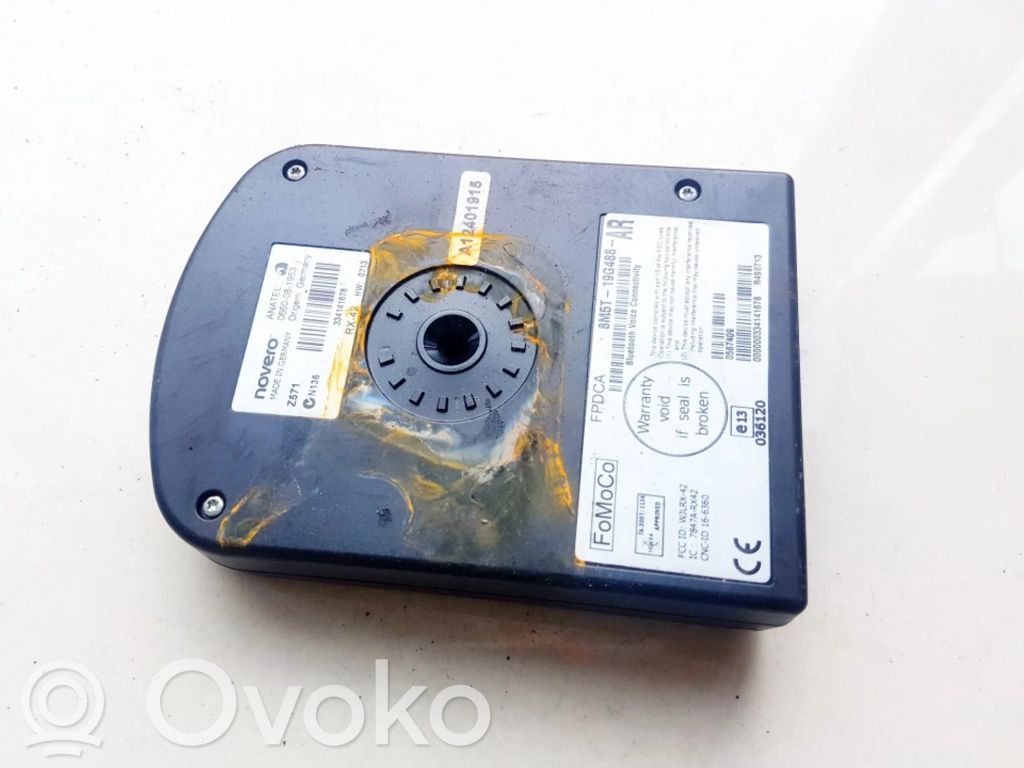 Ford Kuga I Sonstige Steuergeräte / Module 