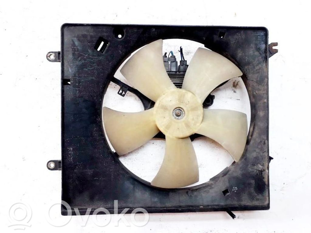 Mitsubishi Space Wagon Suport ventilator radiator 