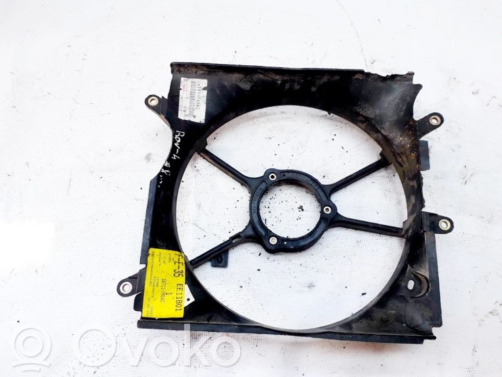 Toyota RAV 4 (XA20) Radiator cooling fan shroud 