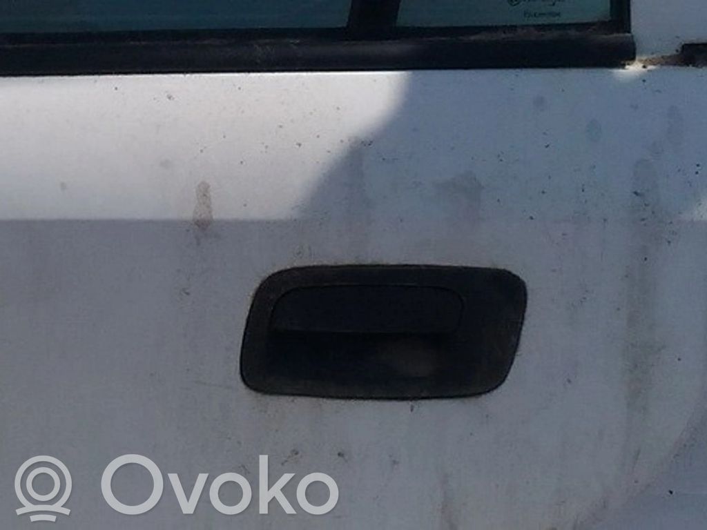 Etuoven ulkokahva   PILKA,PILKA