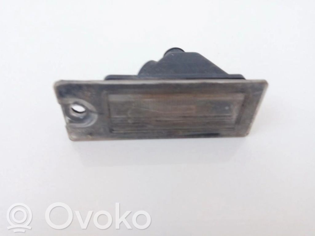 Volvo S70  V70  V70 XC Éclairage de plaque d'immatriculation 