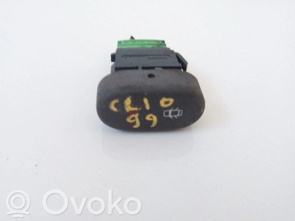 Renault Clio II Centrālās atslēgas slēdzis 