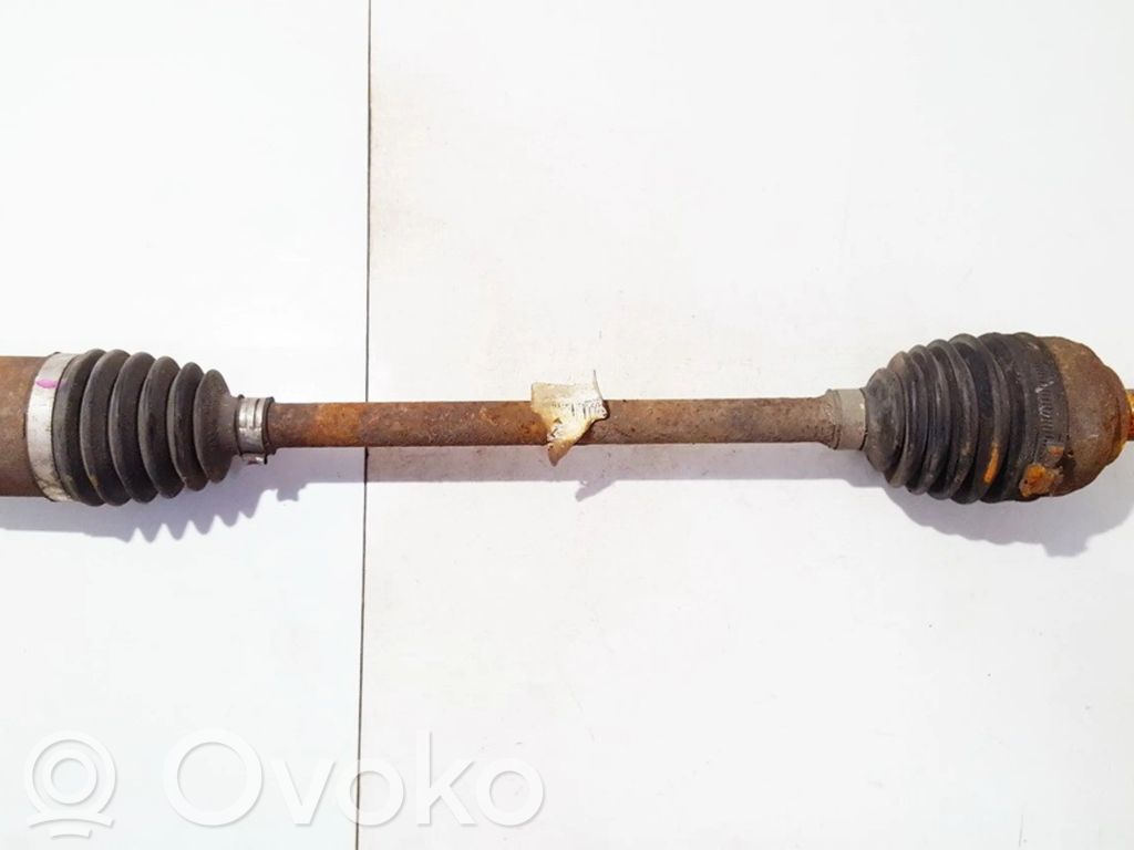 Renault Modus Priekšējā pusass 