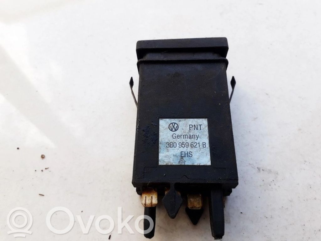 Volkswagen PASSAT B5 Interruttore parabrezza/alzacristalli