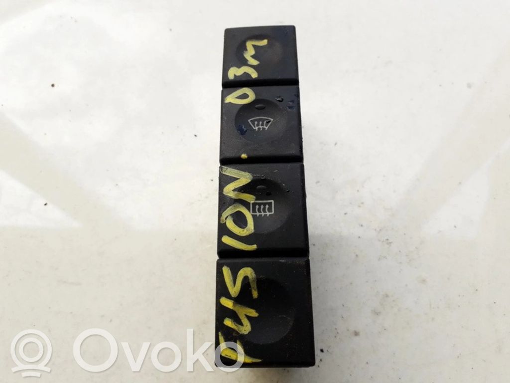 Ford Fusion Interruttore parabrezza/alzacristalli 