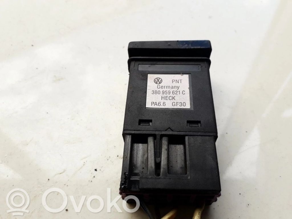 Volkswagen PASSAT B5.5 Interruttore parabrezza/alzacristalli