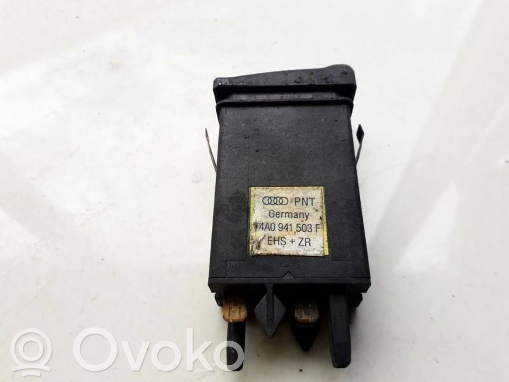Audi A4 S4 B5 8D Schalter Scheibenheizung