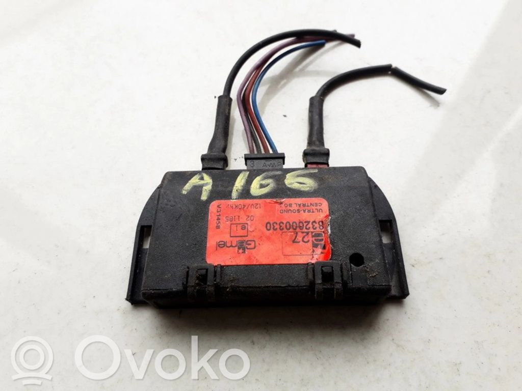 Alfa Romeo 166 Unidad de control/módulo de alarma 