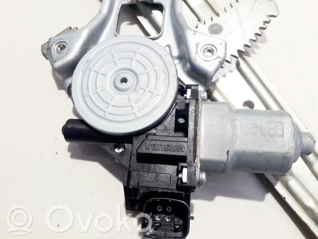 Nissan Juke I F15 Fensterhebermotor Tür hinten