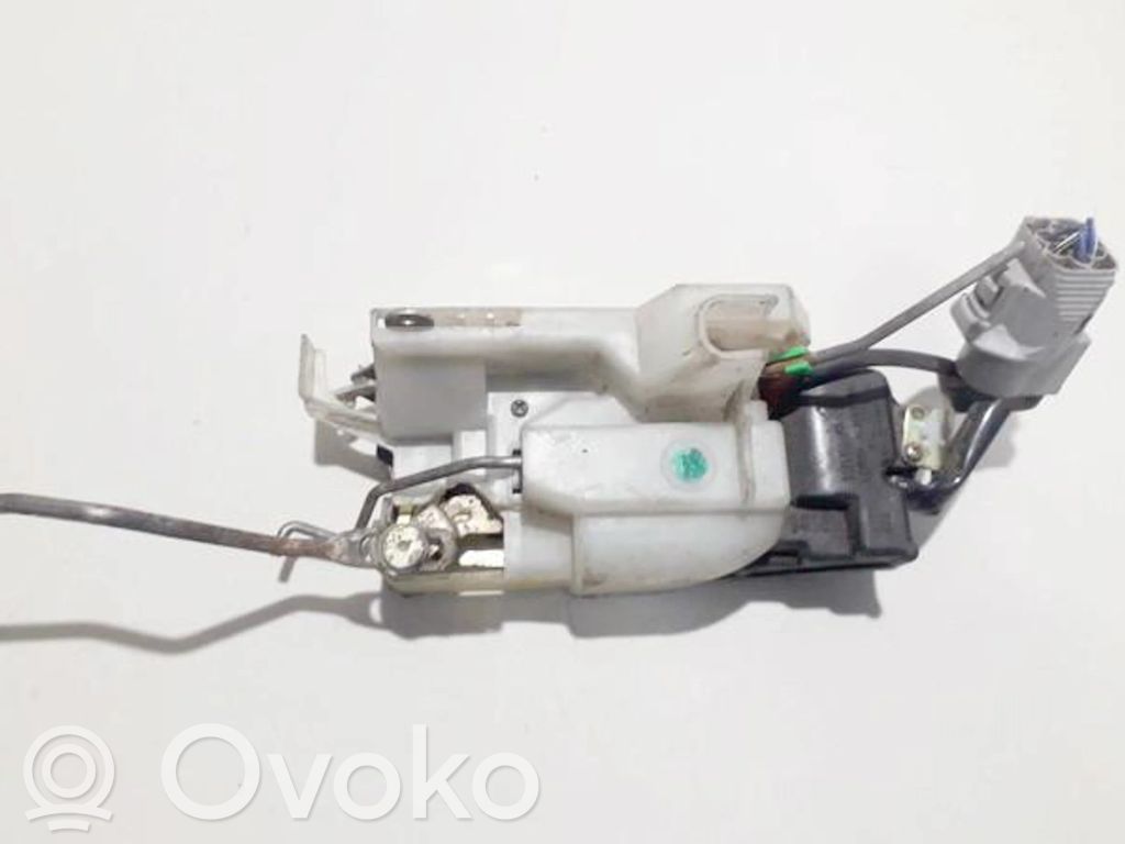 Zamek drzwi przednich   R1S9163,R1S9163