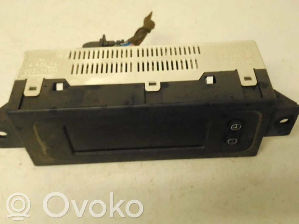 Opel Astra G Monitor/display/piccolo schermo 