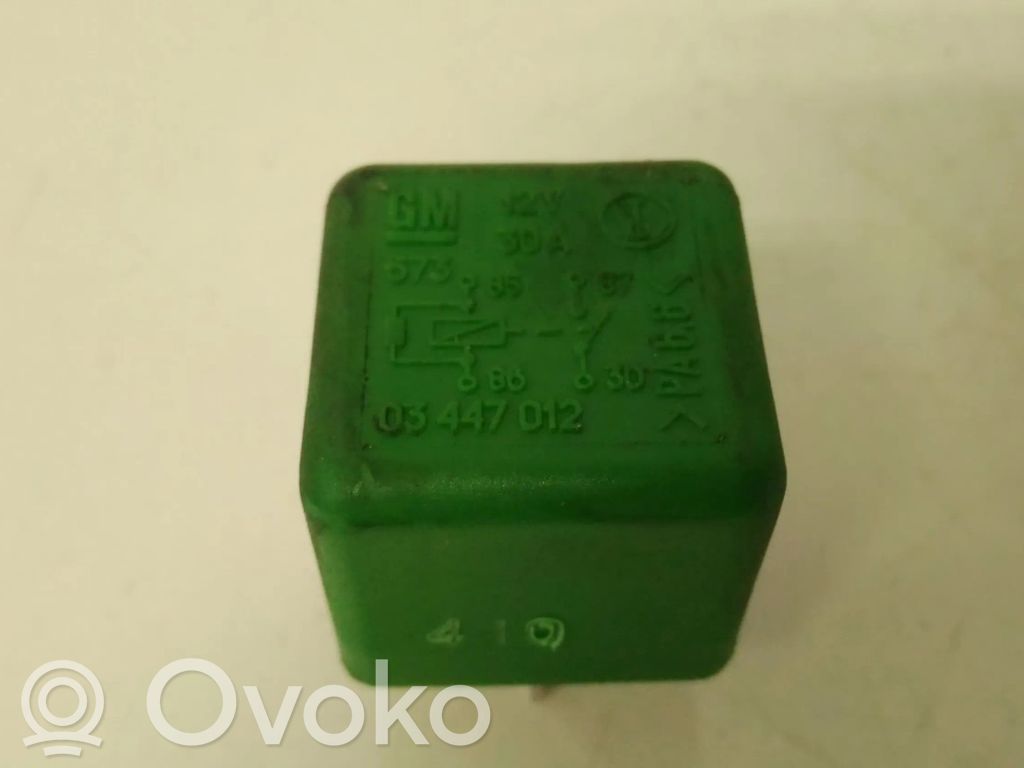 Otros relés   03447012,573,03447012