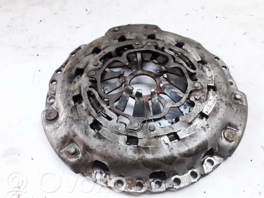 Saab 9-3 Ver2 Piastra di pressione 