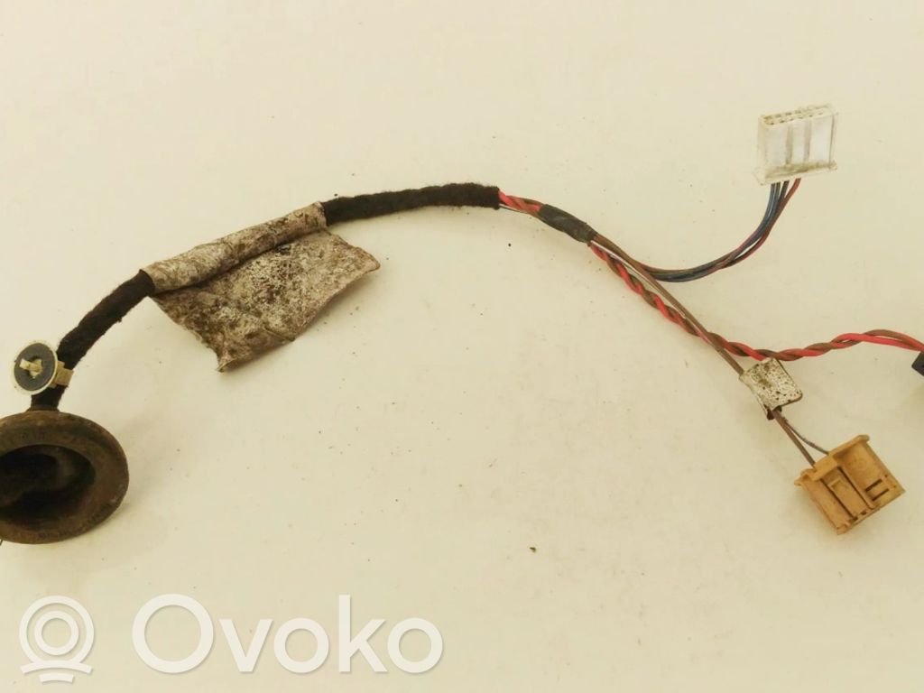 Seat Leon (1M) Otros cableados 