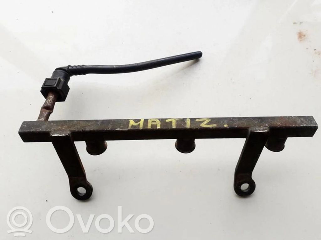 Listwa wtryskowa