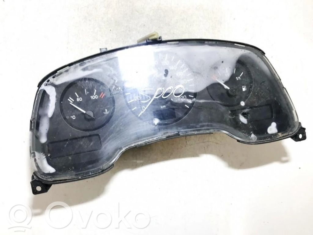 Opel Astra G Tachimetro (quadro strumenti)