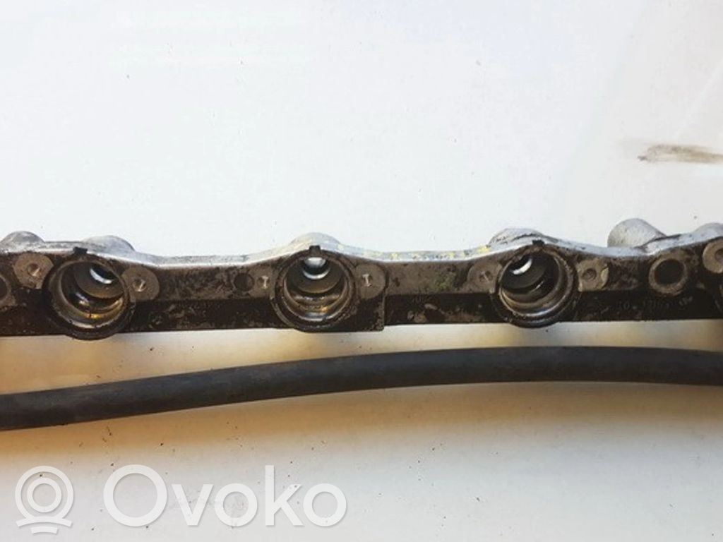 Ford Fiesta Listwa wtryskowa 