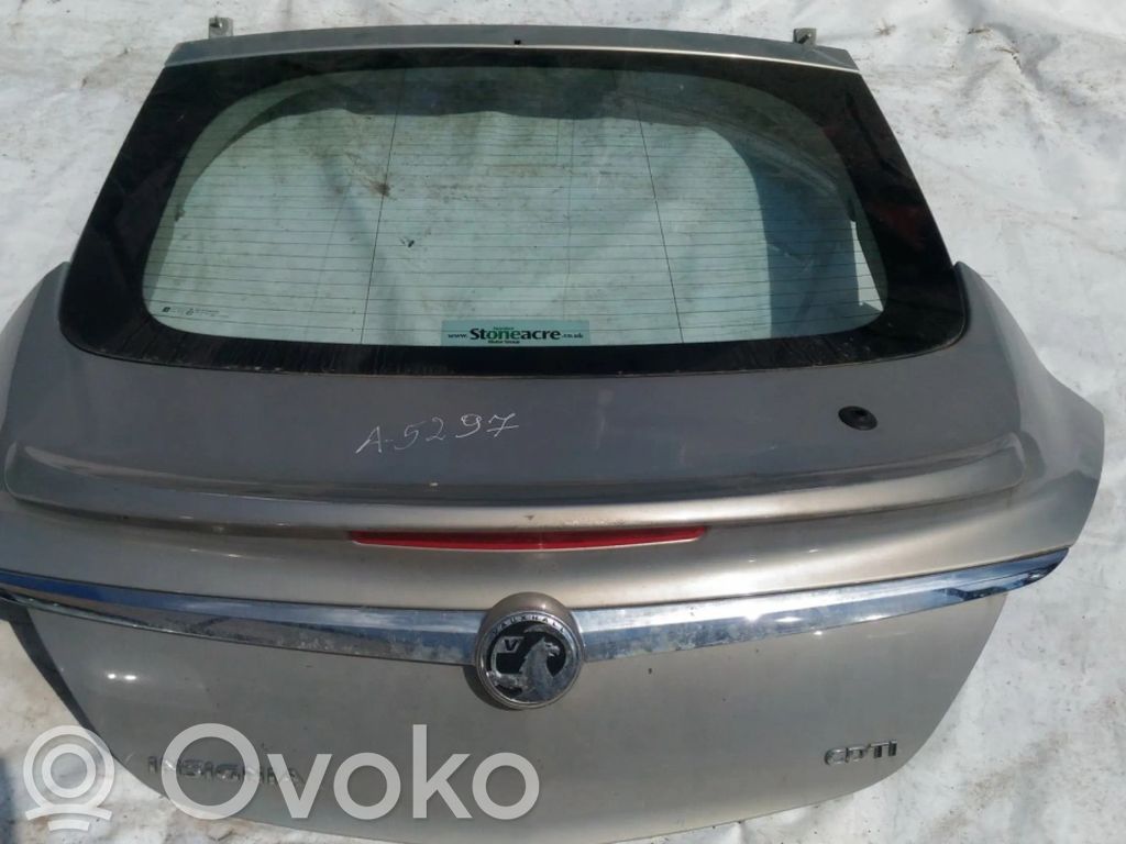 Opel Insignia A Tailgate/trunk/boot lid 