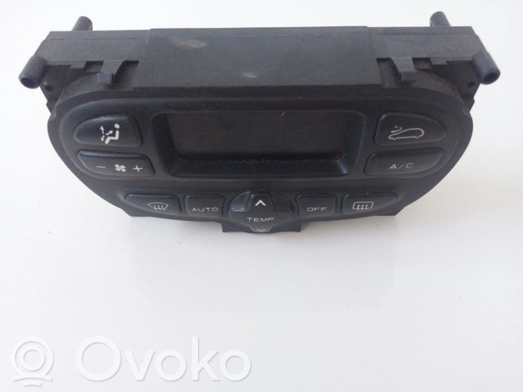 Panel klimatyzacji   96430991XT,96430991XT