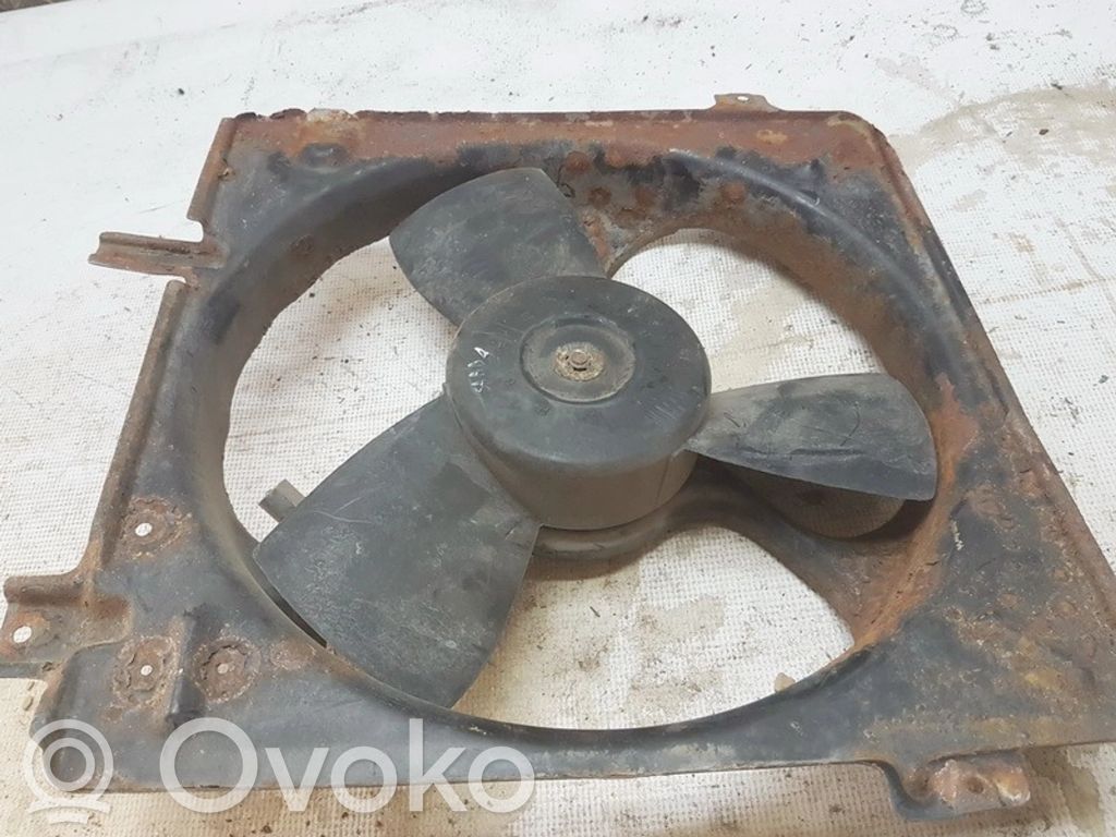 Saab 9000 CC Suport ventilator radiator 