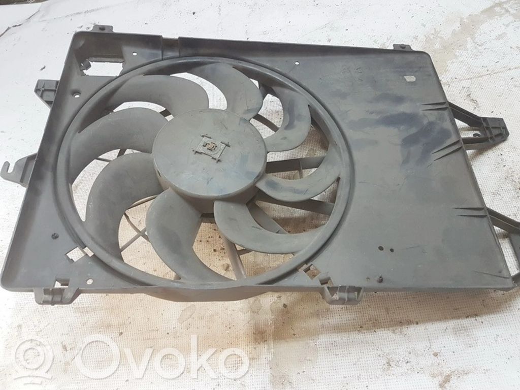 Диффузор   95BB8C607,95BB8C607